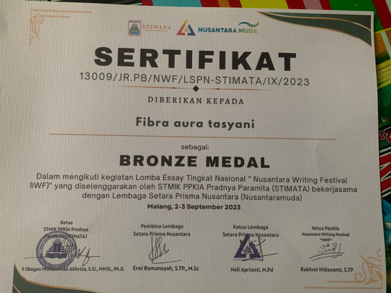 Bronze