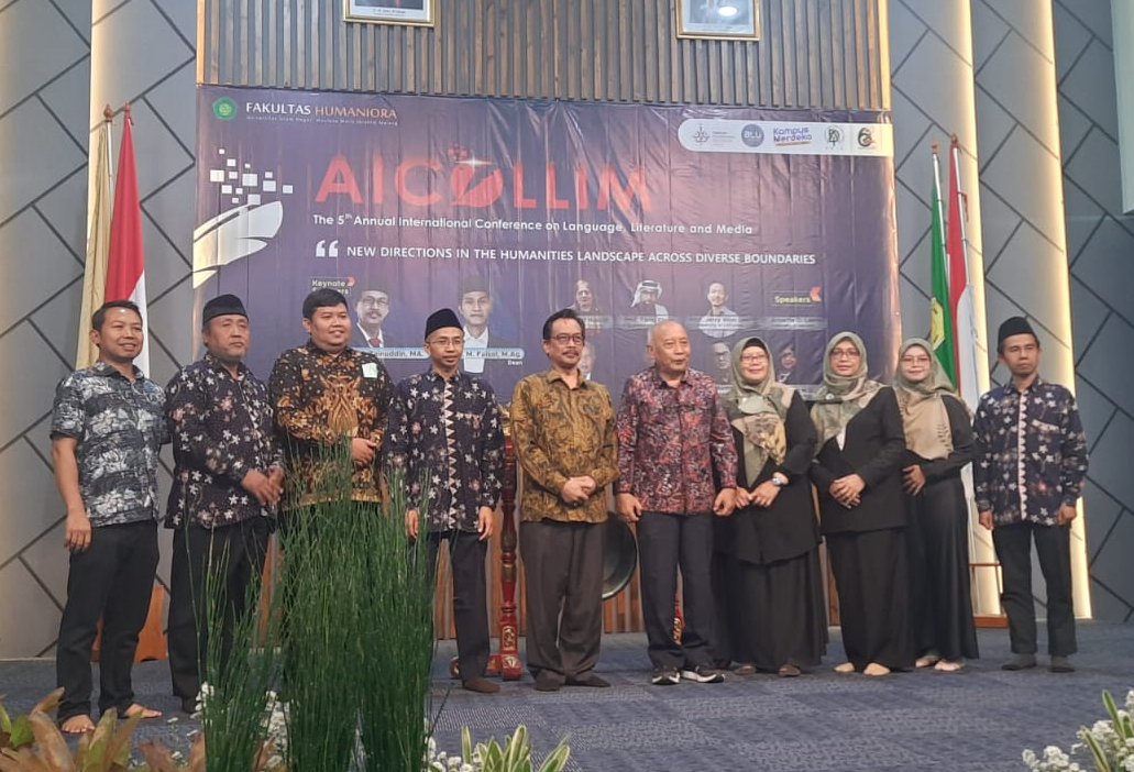 Rektor buka Aicolim 2