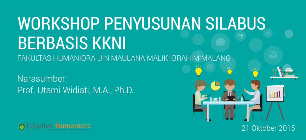 Workshop Silabus Berbasis KKNI