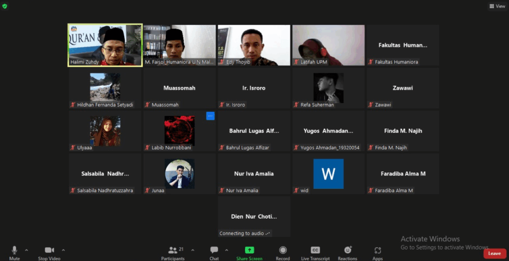 evaluasi mahasiswa 2