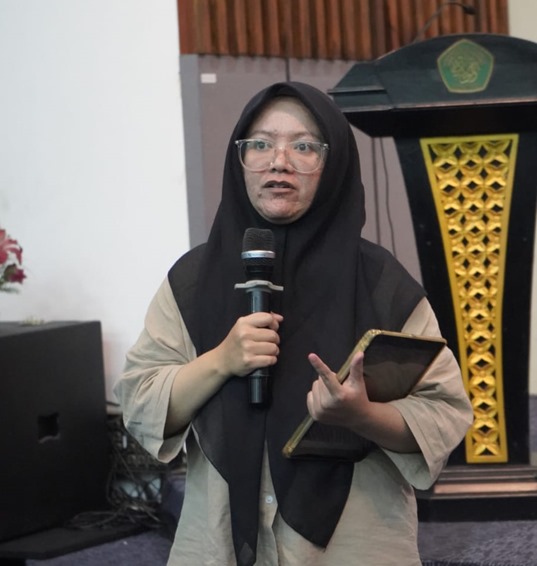 Nur Indah Jazilah, M.A.