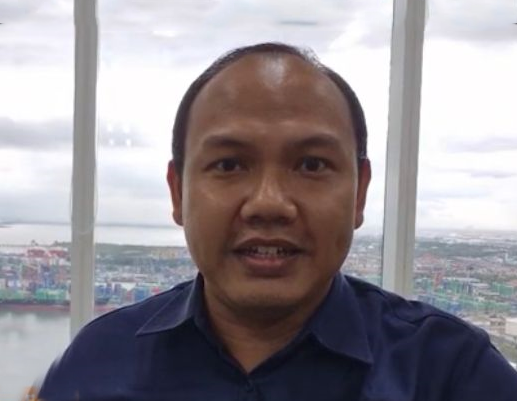 Kharis Fauzi, S.S., M.Sc. 