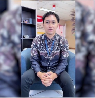 Muh Ardiyansyah Amran, S.Hum, MM