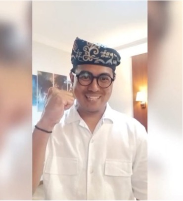 Dr Ahmad Nuril Huda, S.Hum, MA