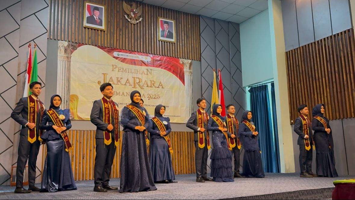 Grand Final Jaka Rara Fakultas Humaniora 2025, Wujudkan Generasi ...