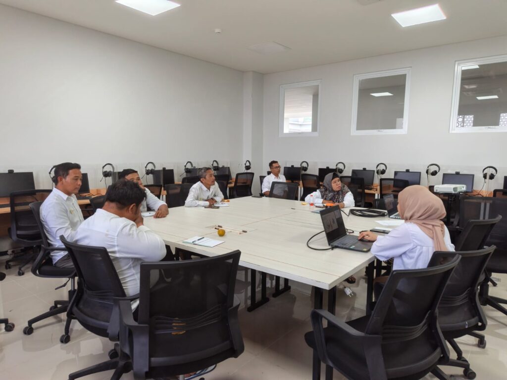 H-SMART Digital, Inovasi Tingkatkan Kompetensi Digital Tendik Humaniora UIN Malang