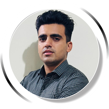Usama Ahmad Khan 