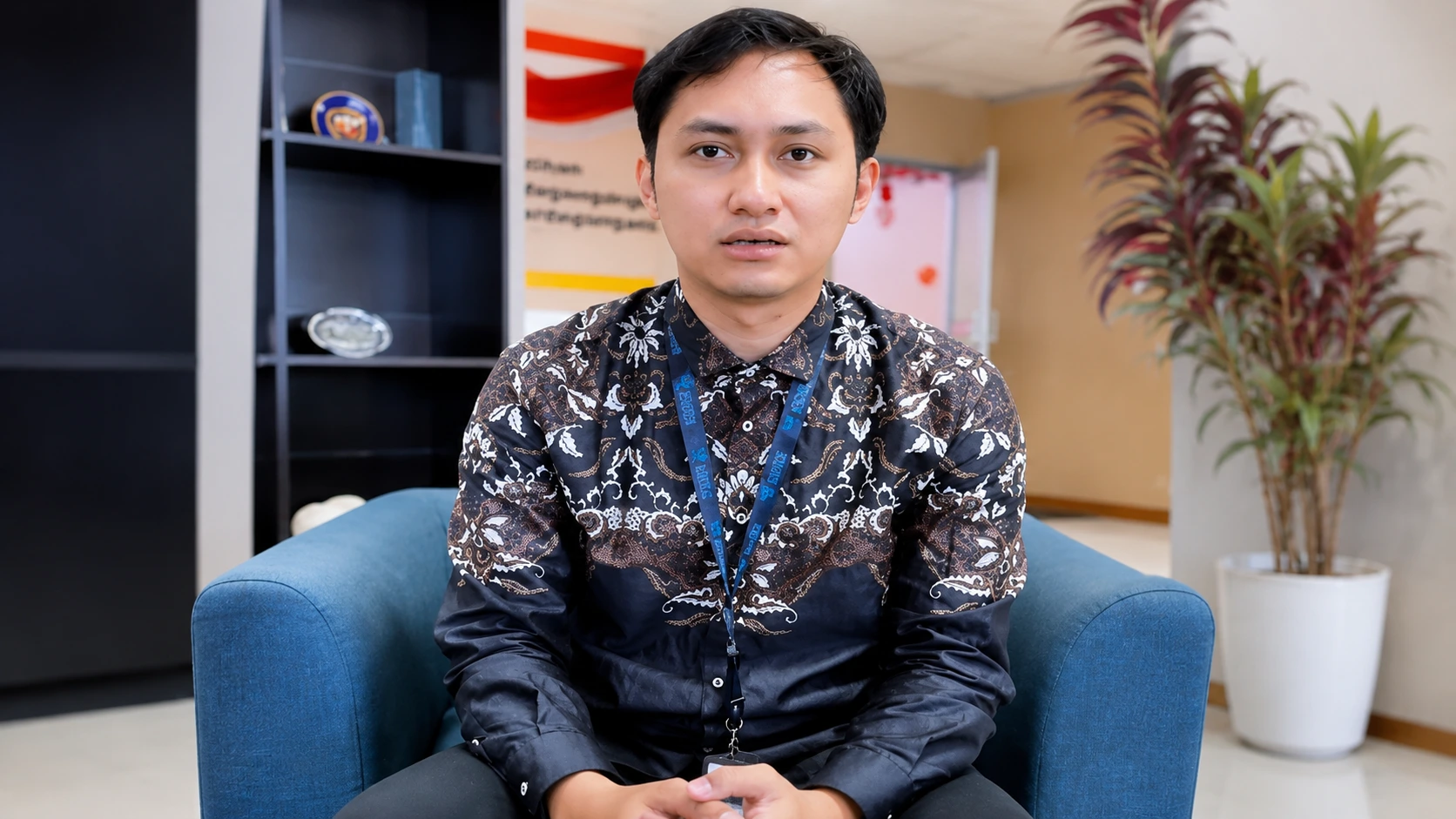 Muh Ardiyansyah Amran, S.Hum, MM